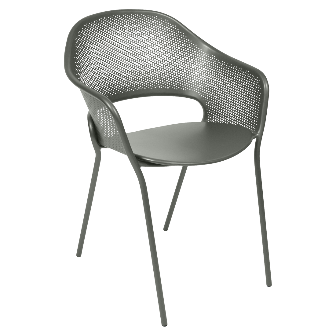 Fauteuil Kate — Romarin