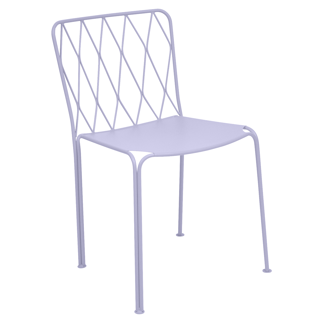 Chaise Kintbury — Guimauve
