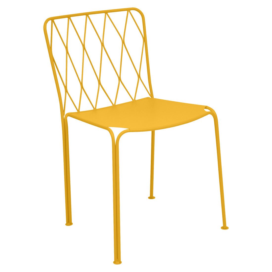 Chaise Kintbury — Miel