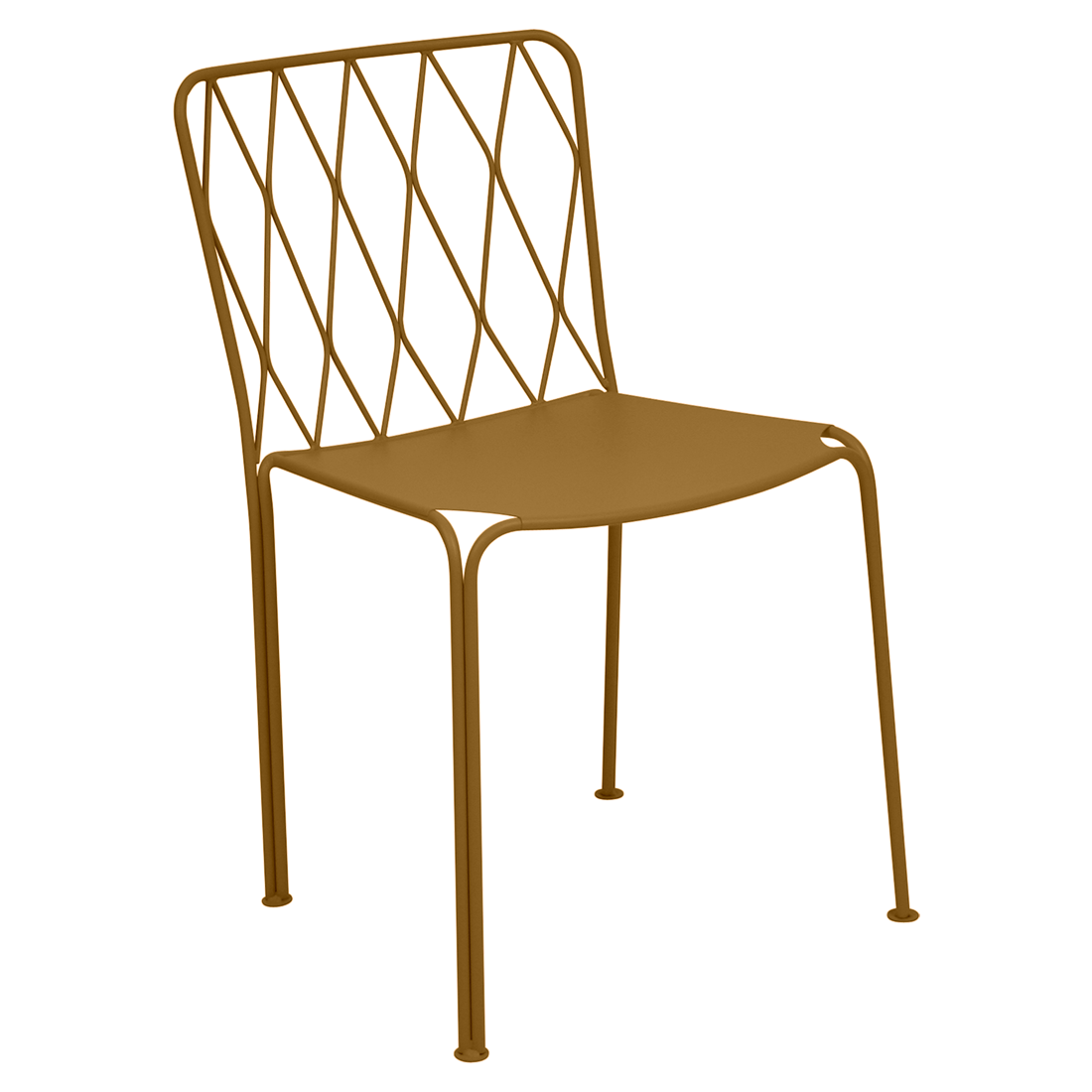 Chaise Kintbury — Pain d'épices