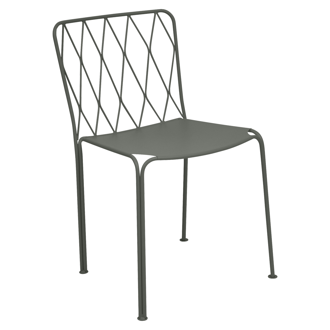 Chaise Kintbury — Romarin