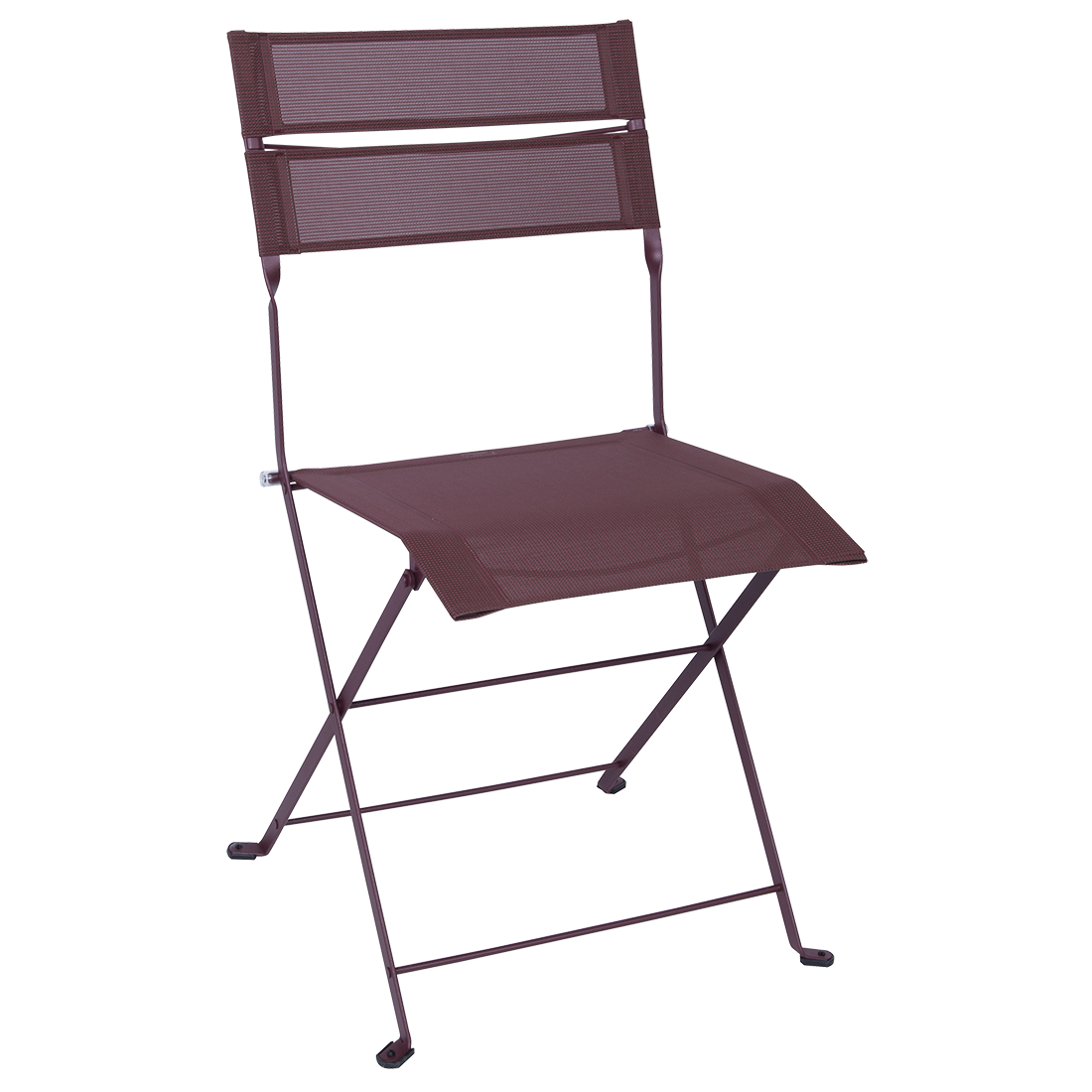Chaise Latitude — Stéréo Cerise noire