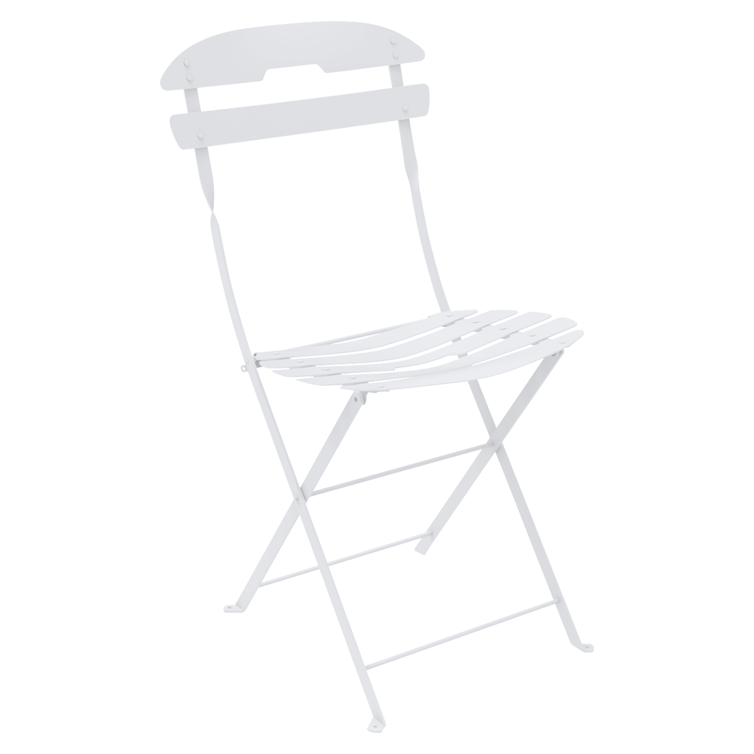 Chaise La Môme — Blanc coton