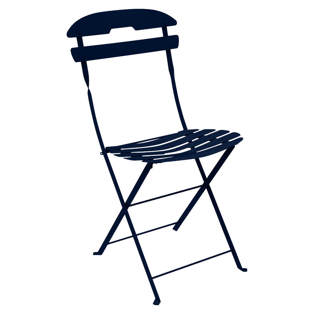 Chaise La Môme — Bleu abysse