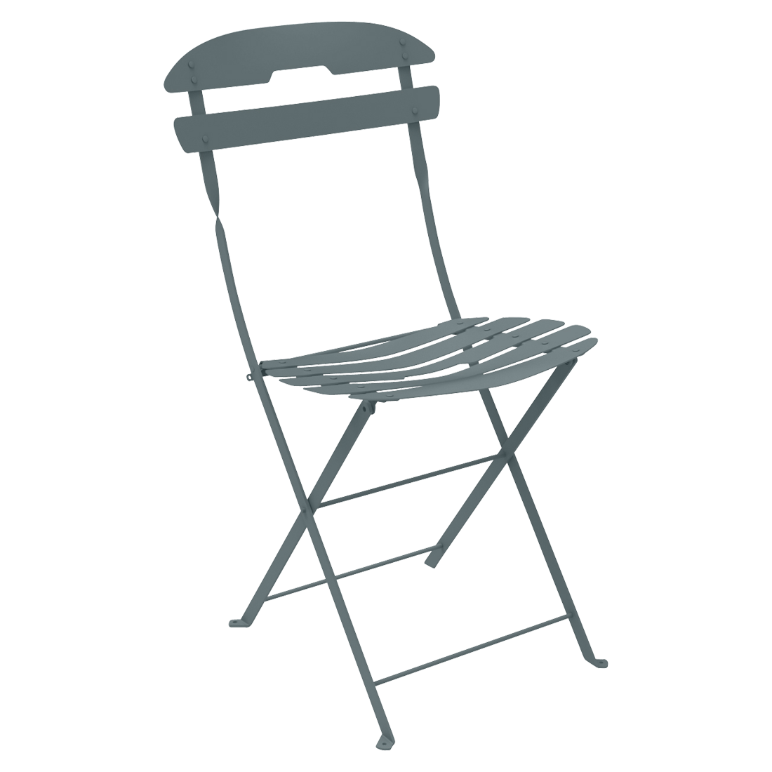 Chaise La Môme — Gris orage