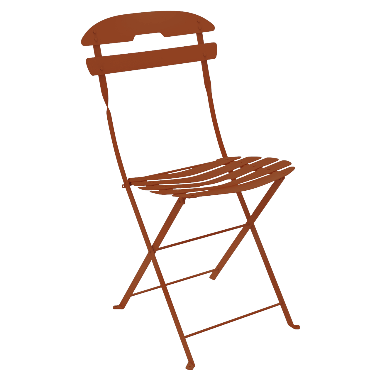 Chaise La Môme — Orange confite
