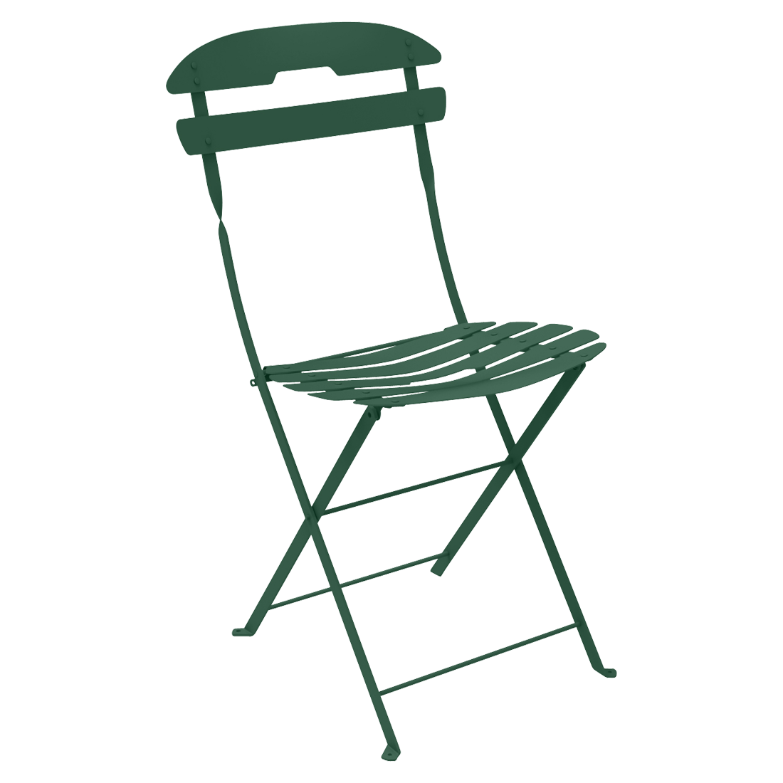 Chaise La Môme — Vert cèdre