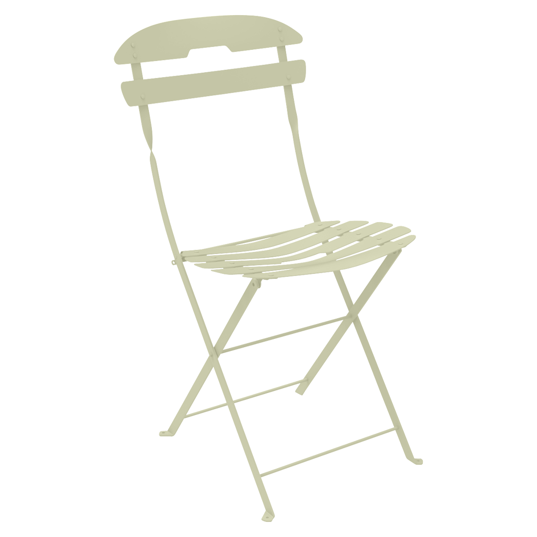 Chaise La Môme — Vert tilleul