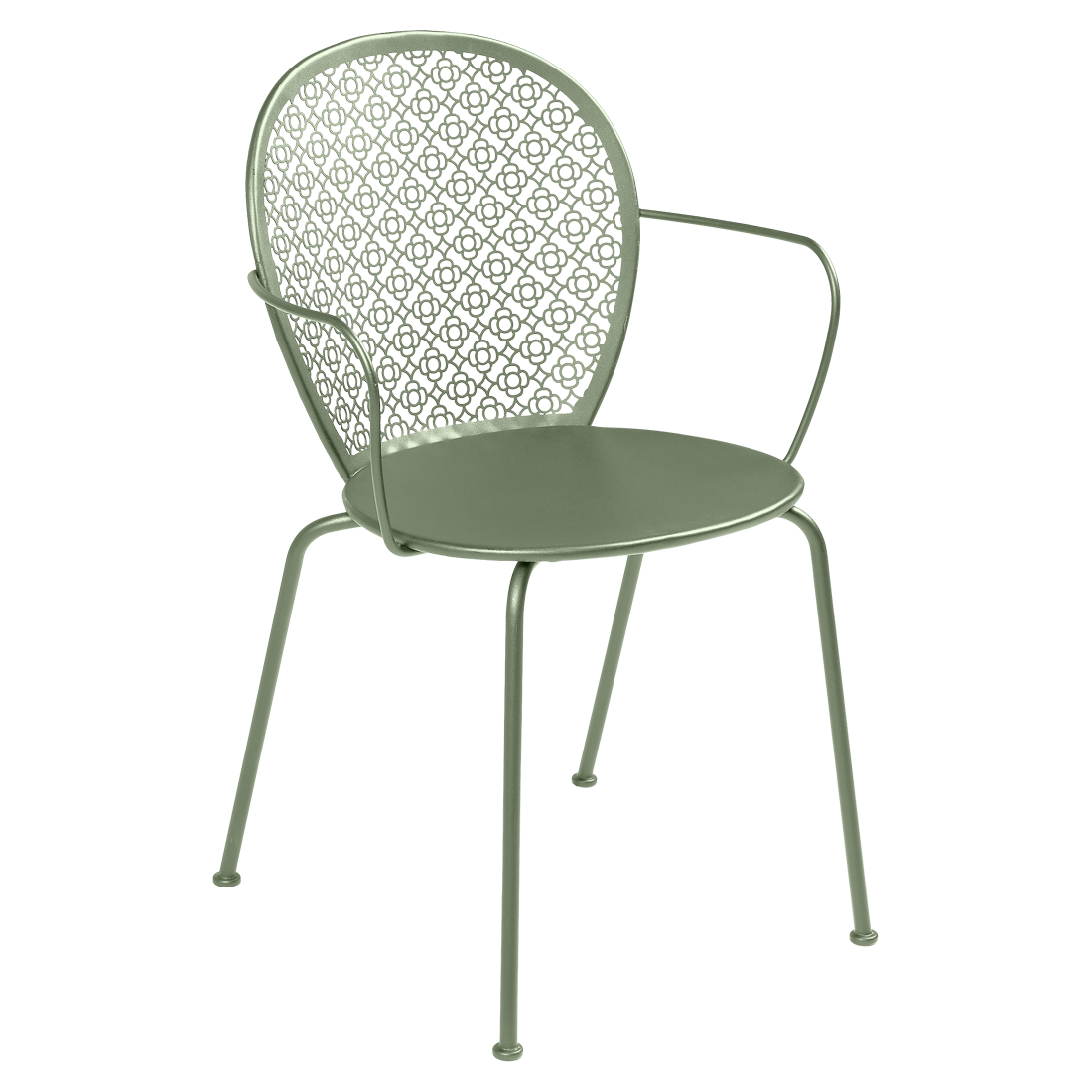 Fauteuil Lorette — Cactus