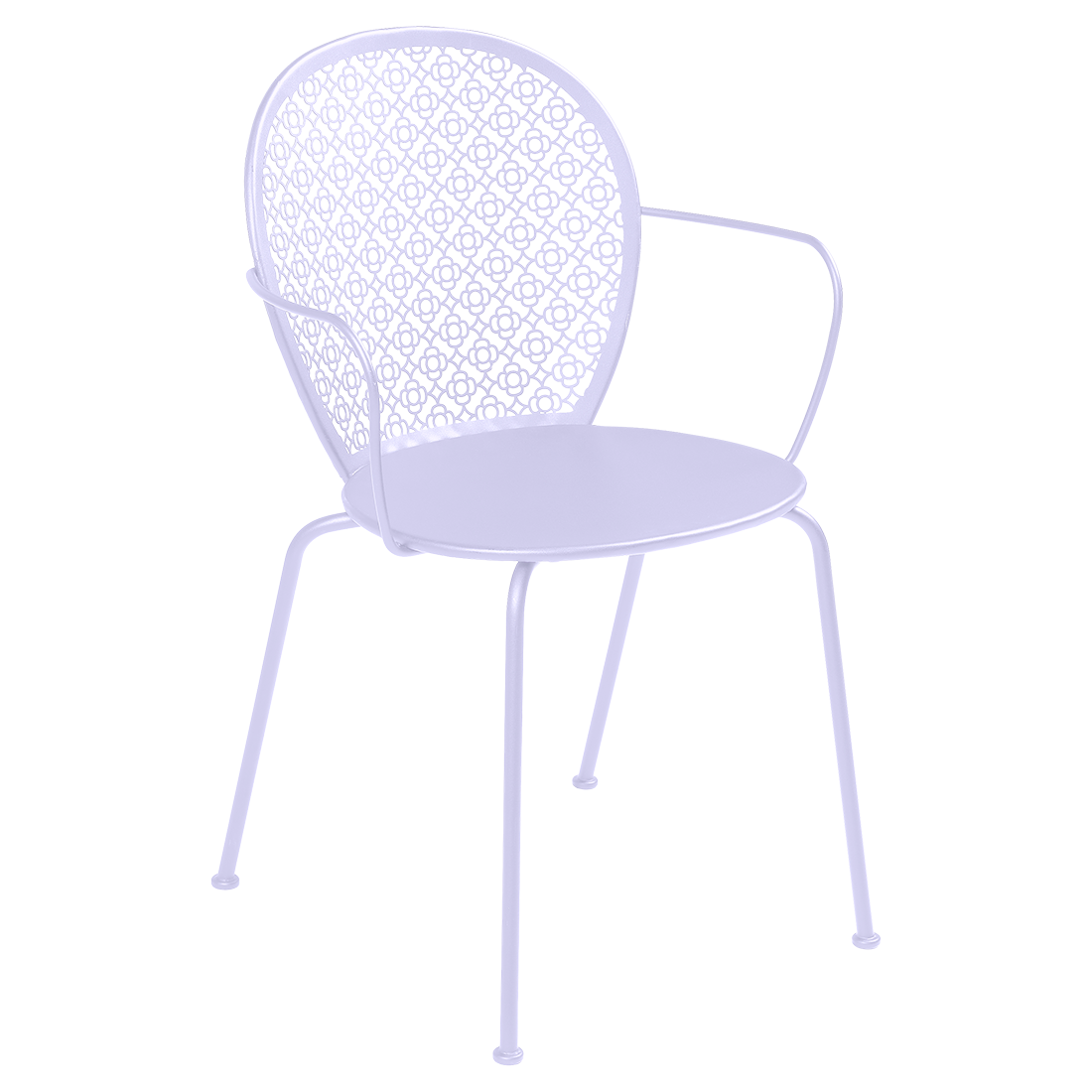 Fauteuil Lorette — Guimauve