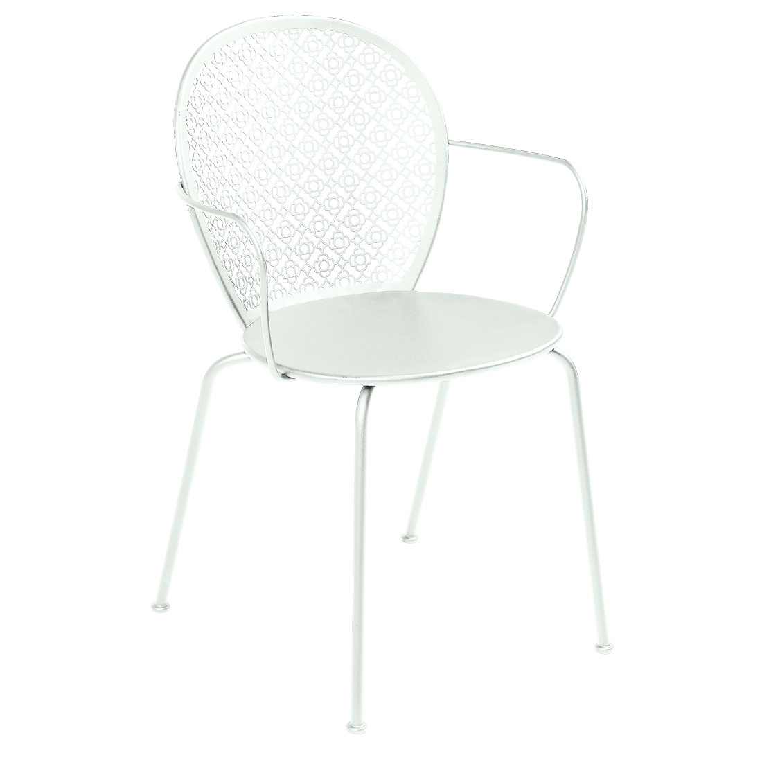 Fauteuil Lorette — Menthe glaciale