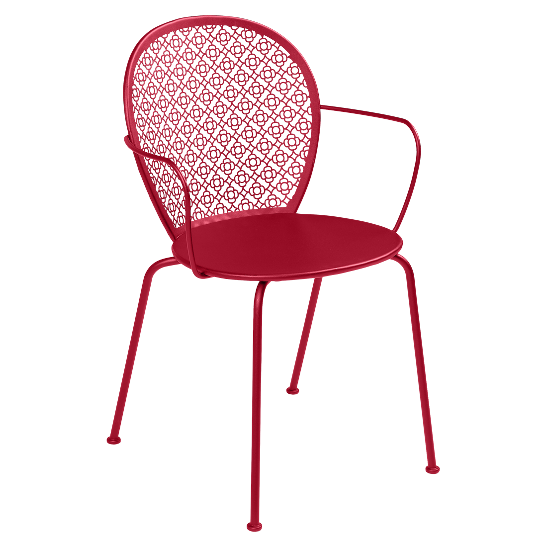 Fauteuil Lorette — Piment