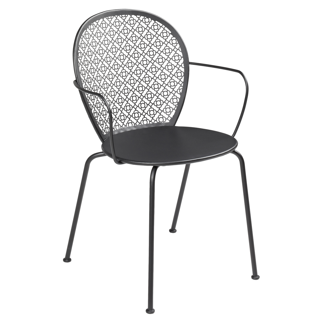 Fauteuil Lorette — Réglisse