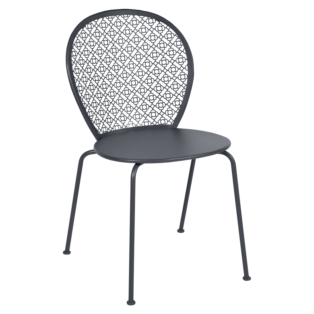 Chaise Lorette — Carbone