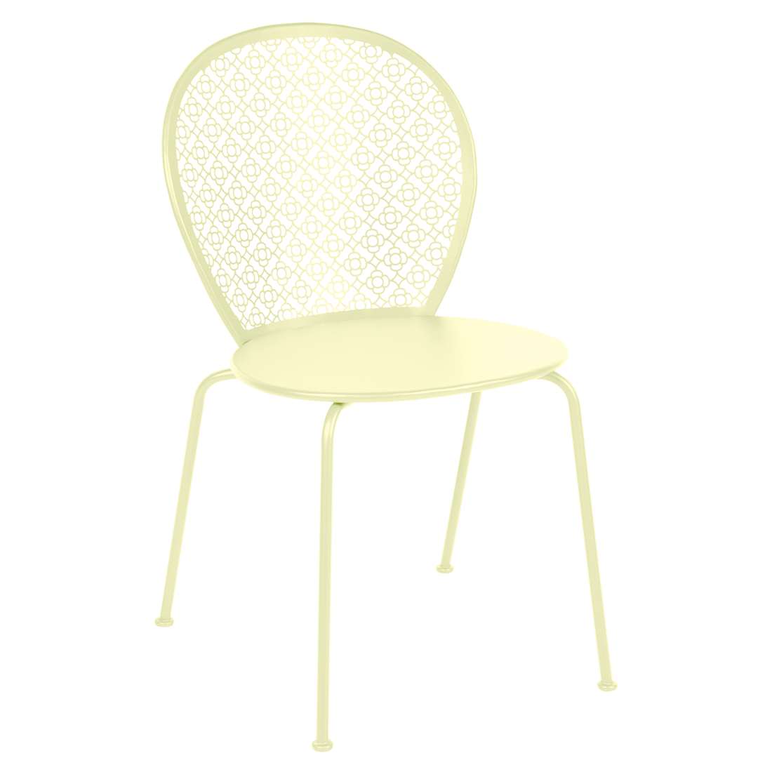 Chaise Lorette — Citron givré