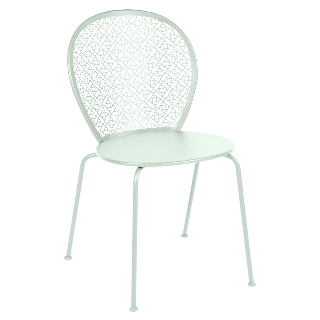 Chaise Lorette — Menthe glaciale