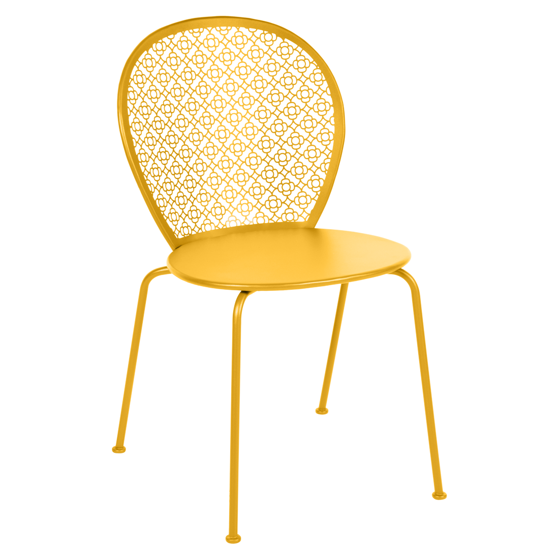 Chaise Lorette — Miel
