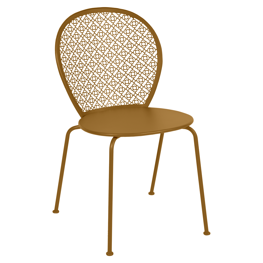 Chaise Lorette — Pain d'épices