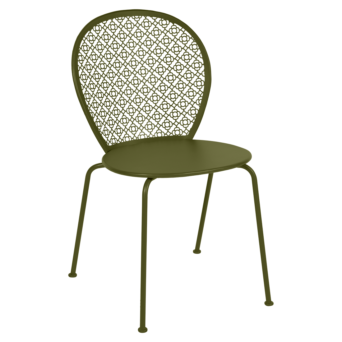 Chaise Lorette — Pesto