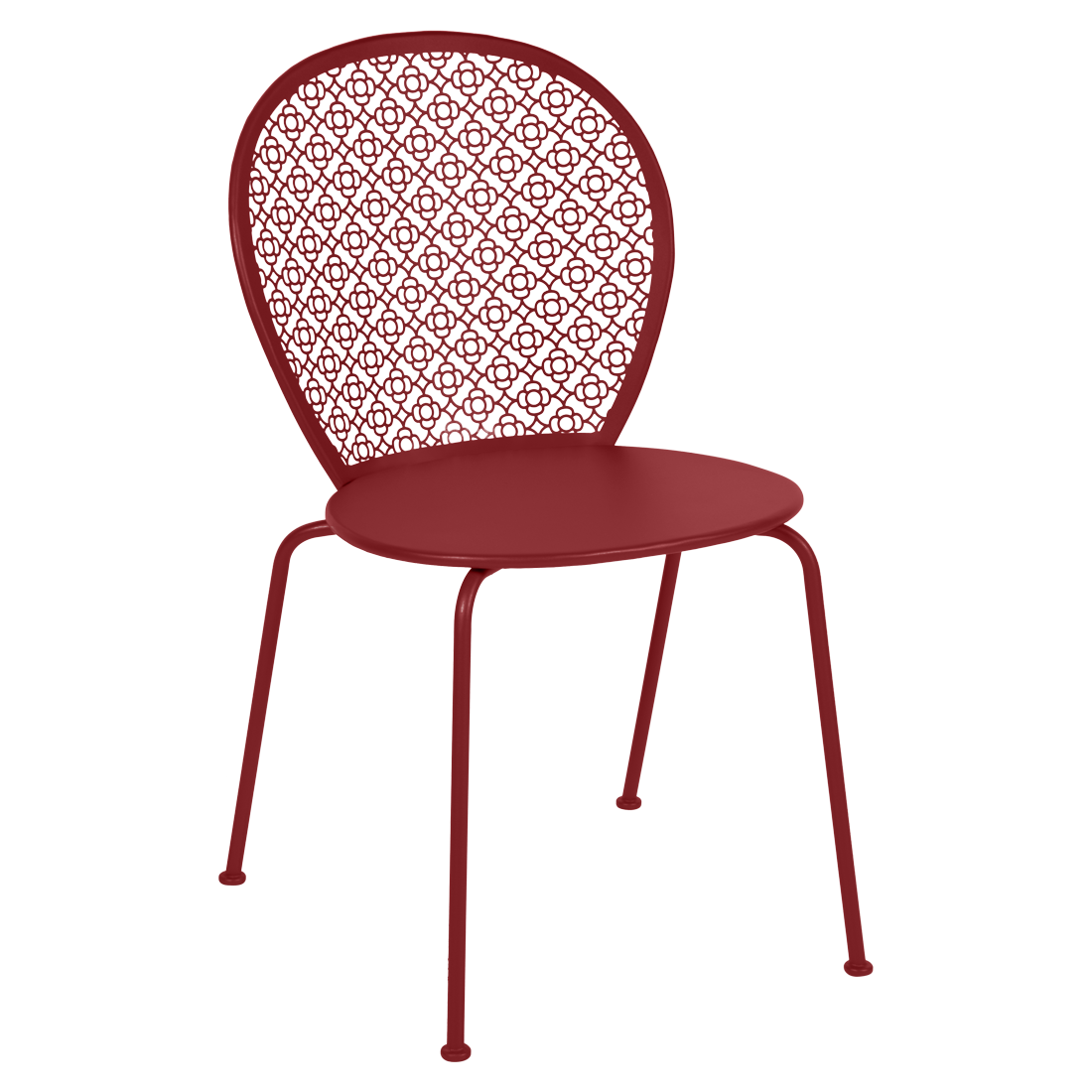 Chaise Lorette — Piment