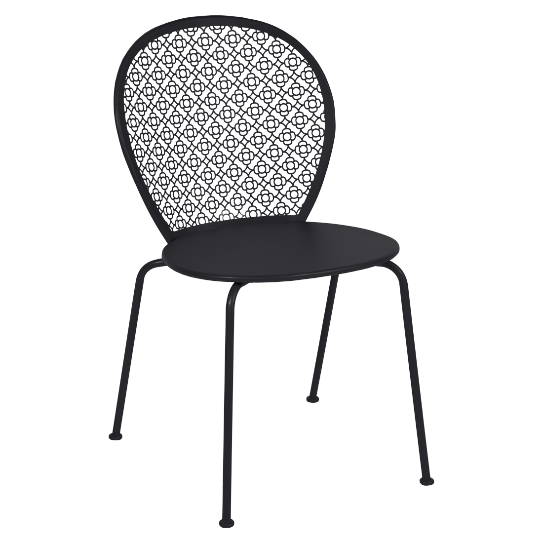Chaise Lorette — Réglisse
