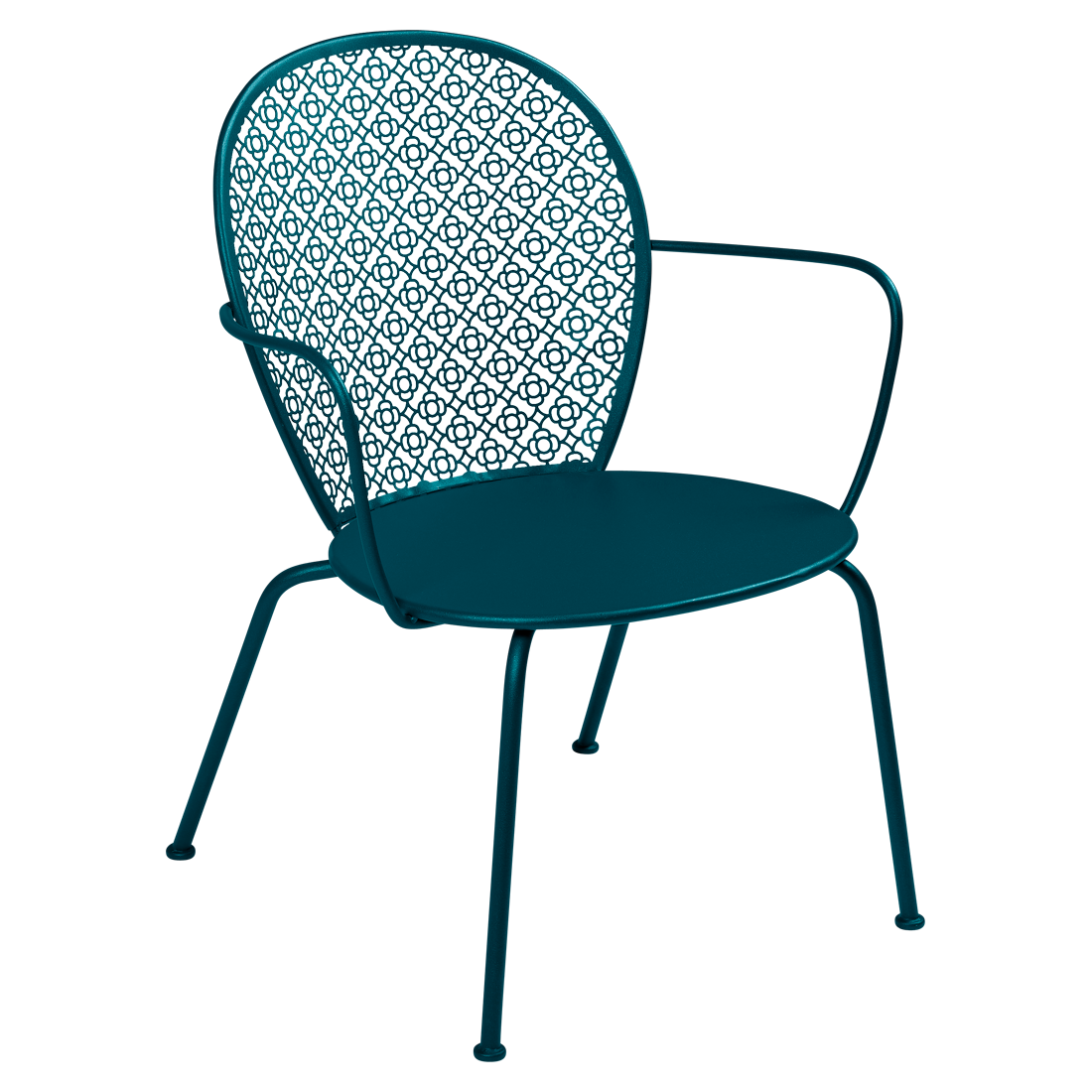 Fauteuil Lorette Bas