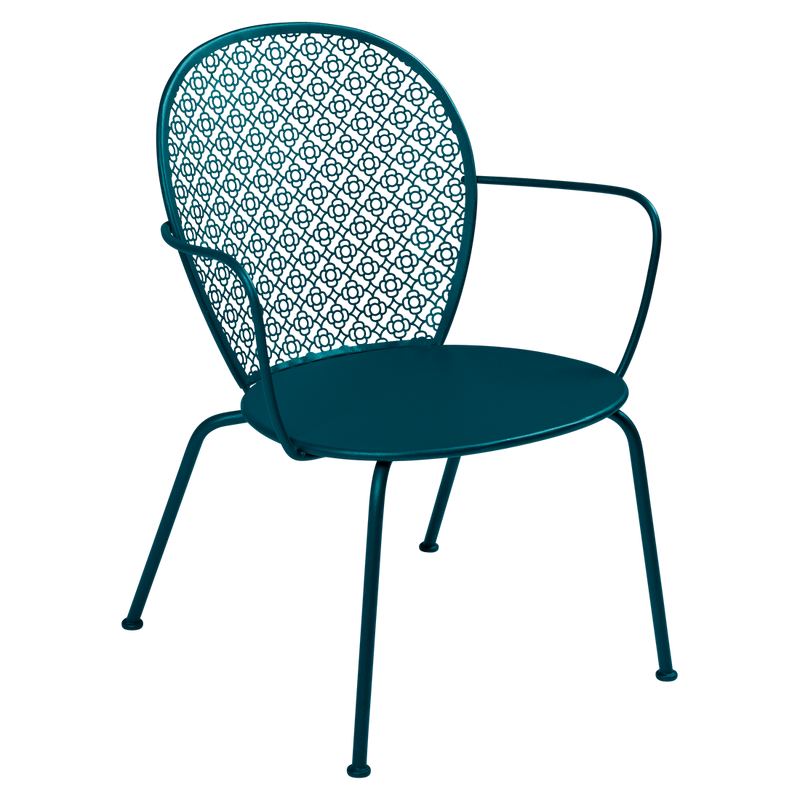 Fauteuil Lorette Bas