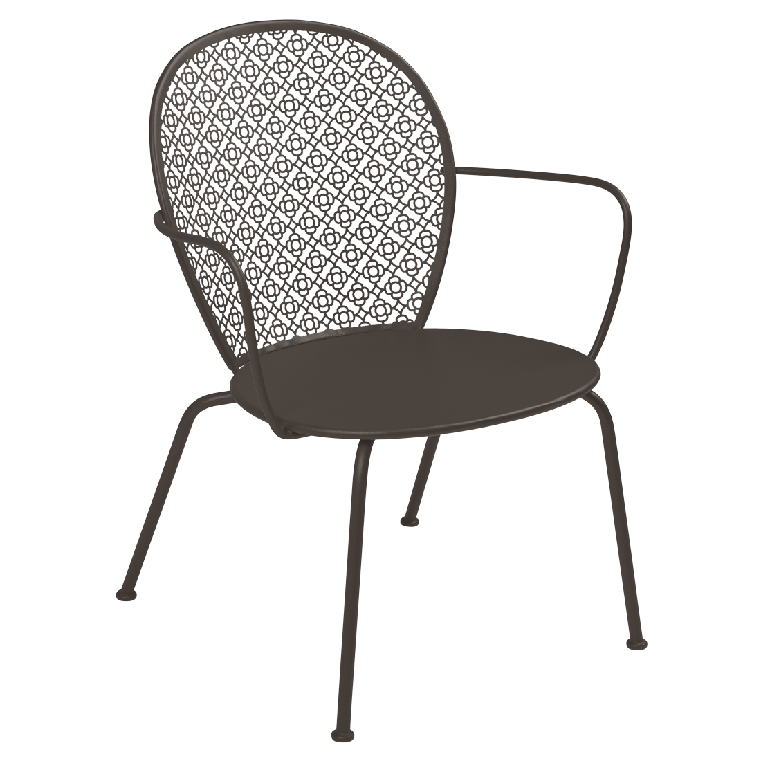 Fauteuil Lorette Bas — Tonka