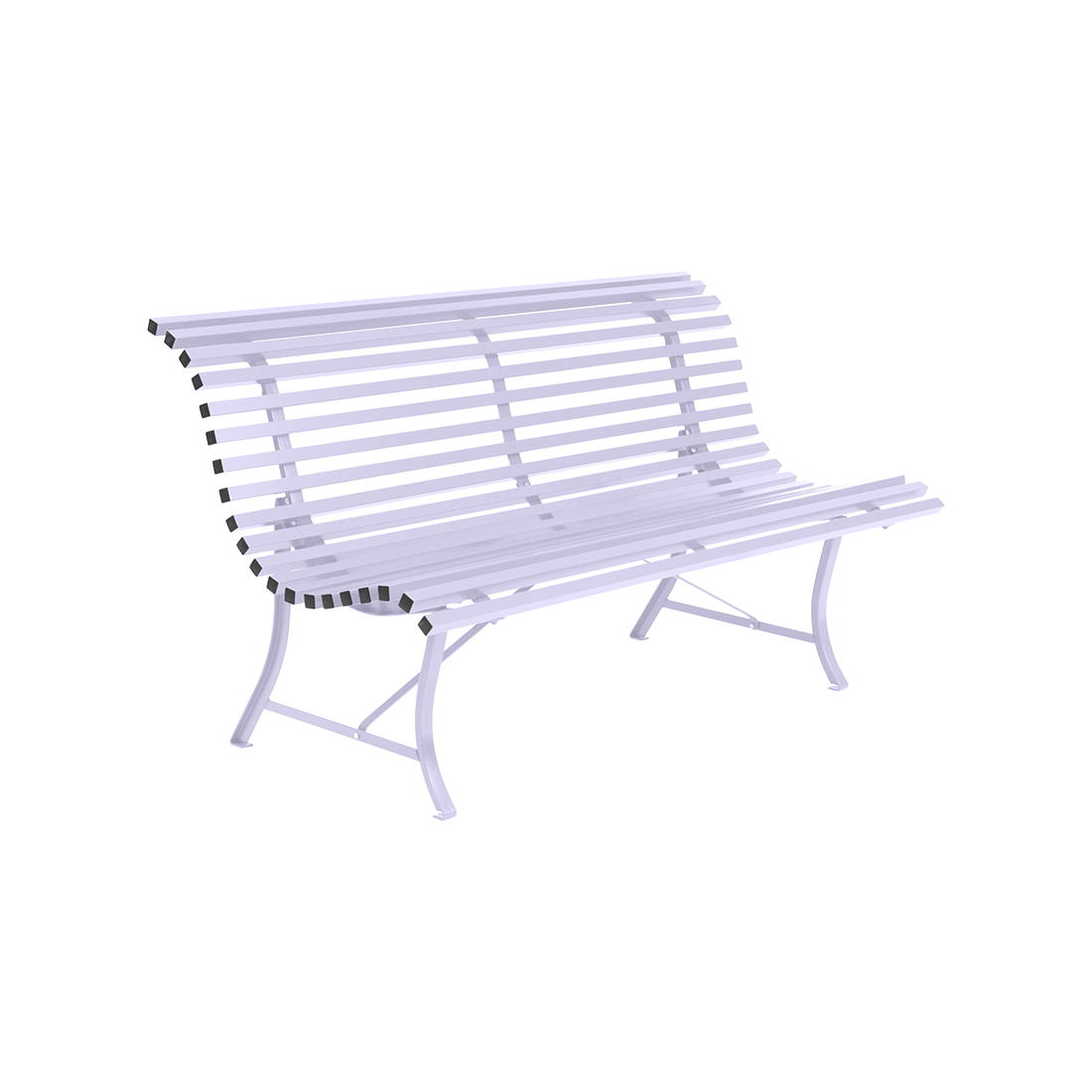 Banc Louisiane 150 cm — Guimauve