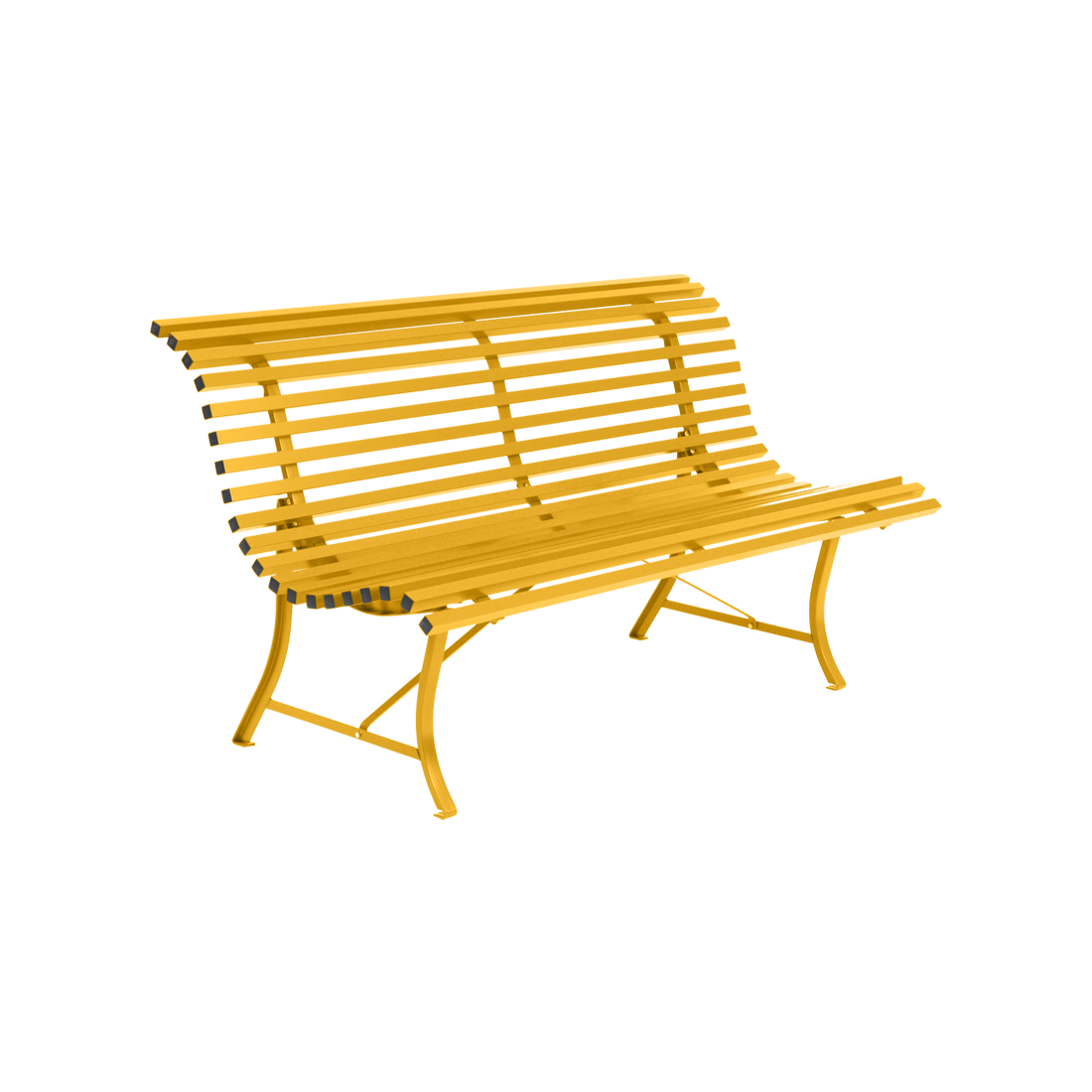 Banc Louisiane 150 cm — Miel