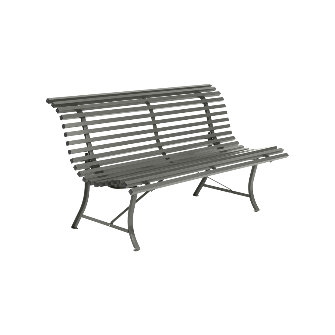 Banc Louisiane 150 cm — Romarin