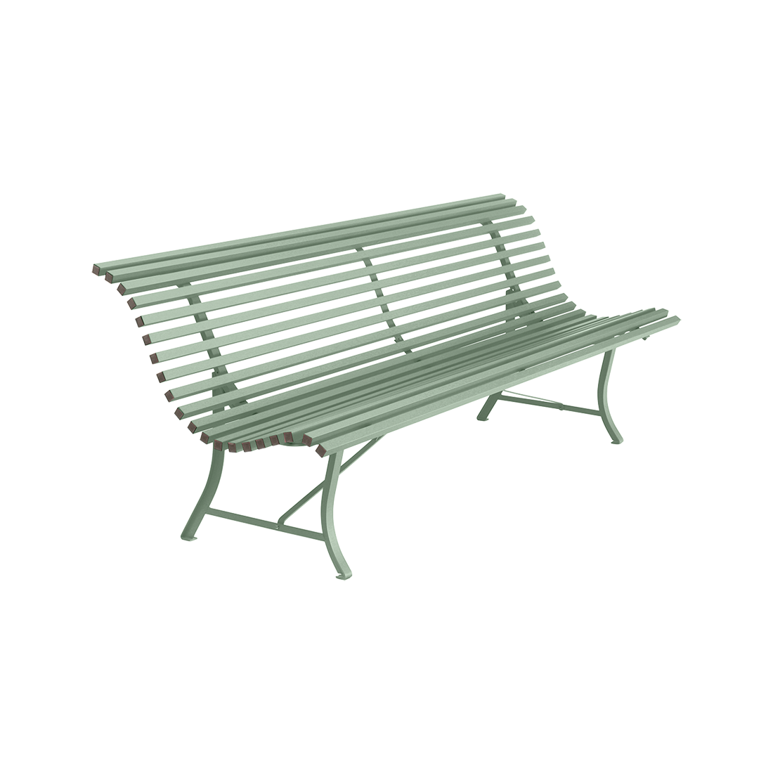 Banc Louisiane 200 cm — Cactus
