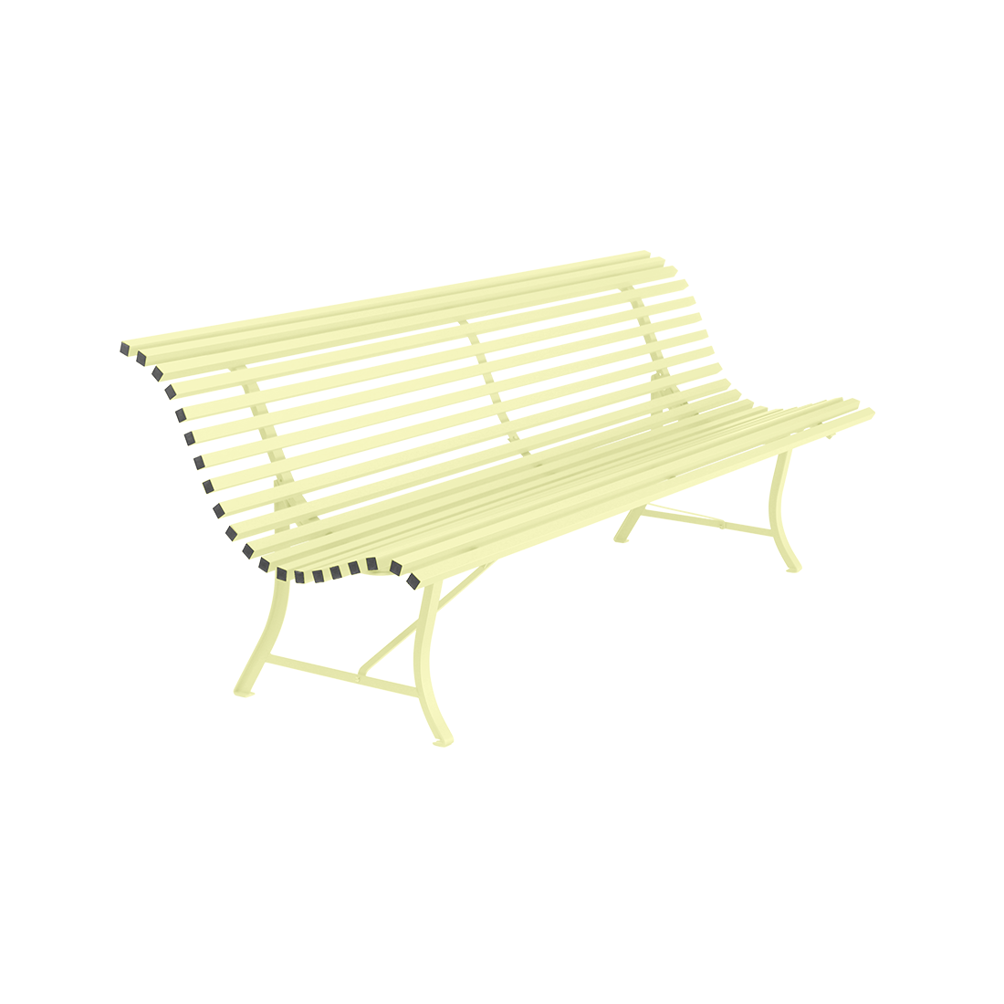 Banc Louisiane 200 cm