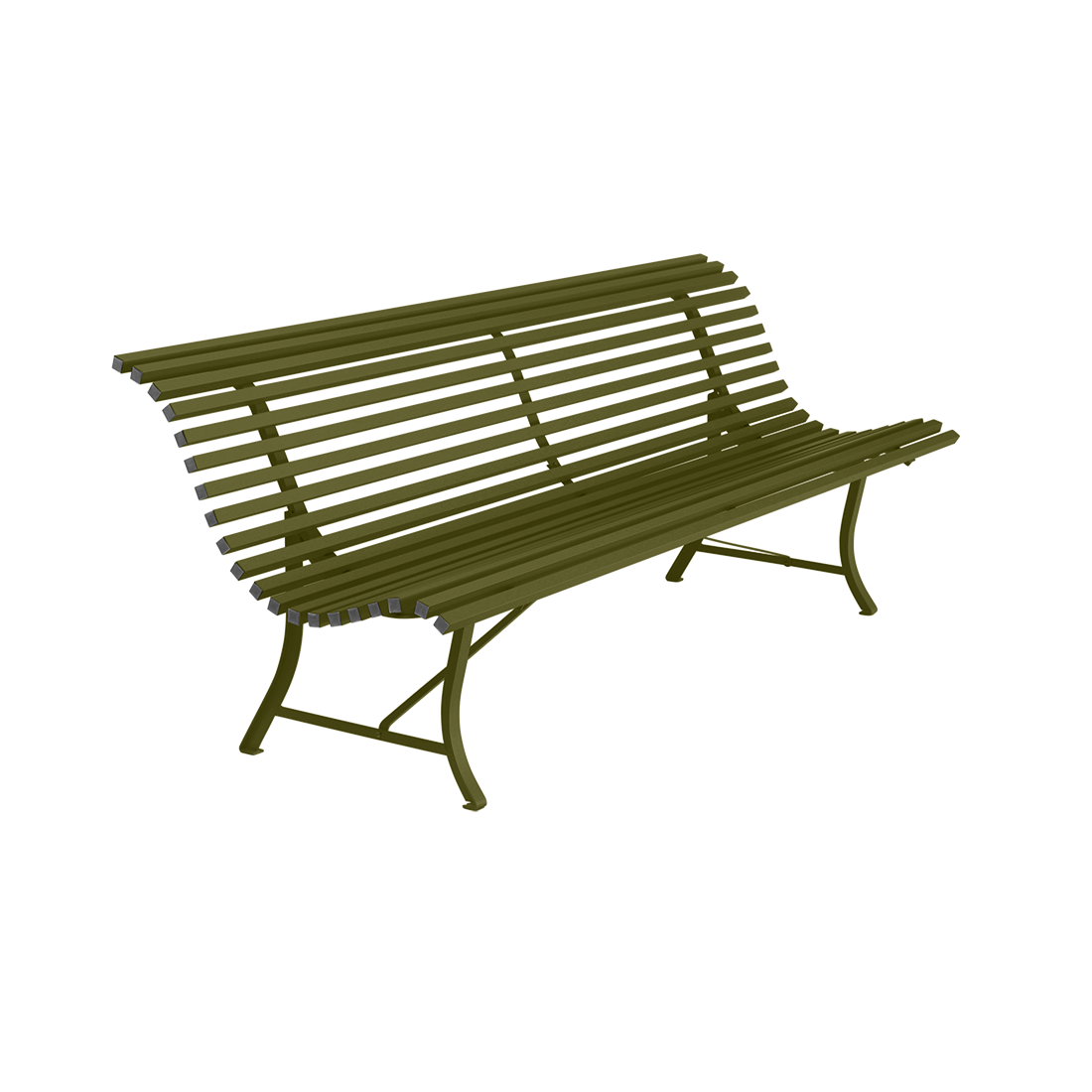 Banc Louisiane 200 cm — Pesto