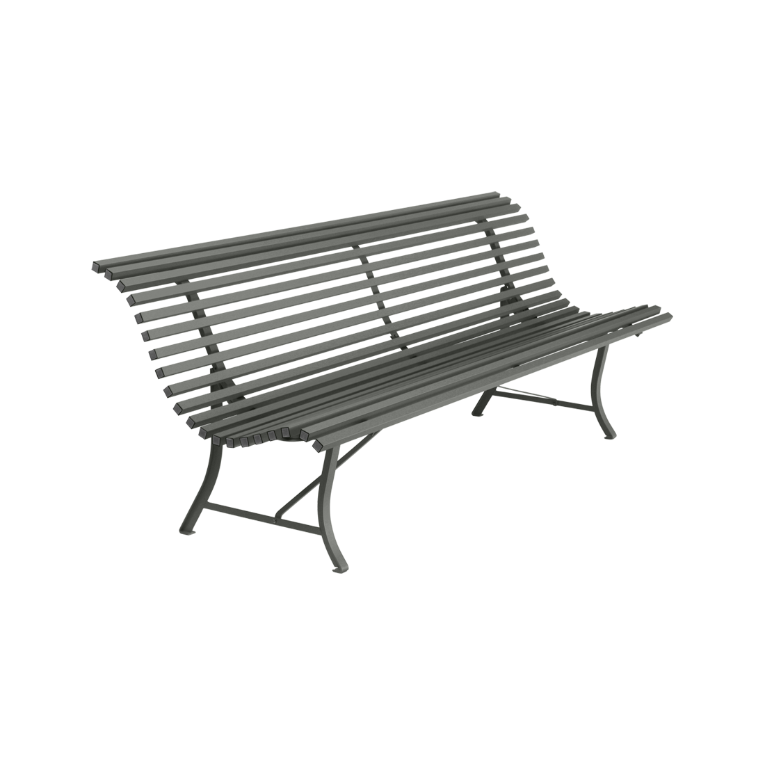 Banc Louisiane 200 cm — Romarin