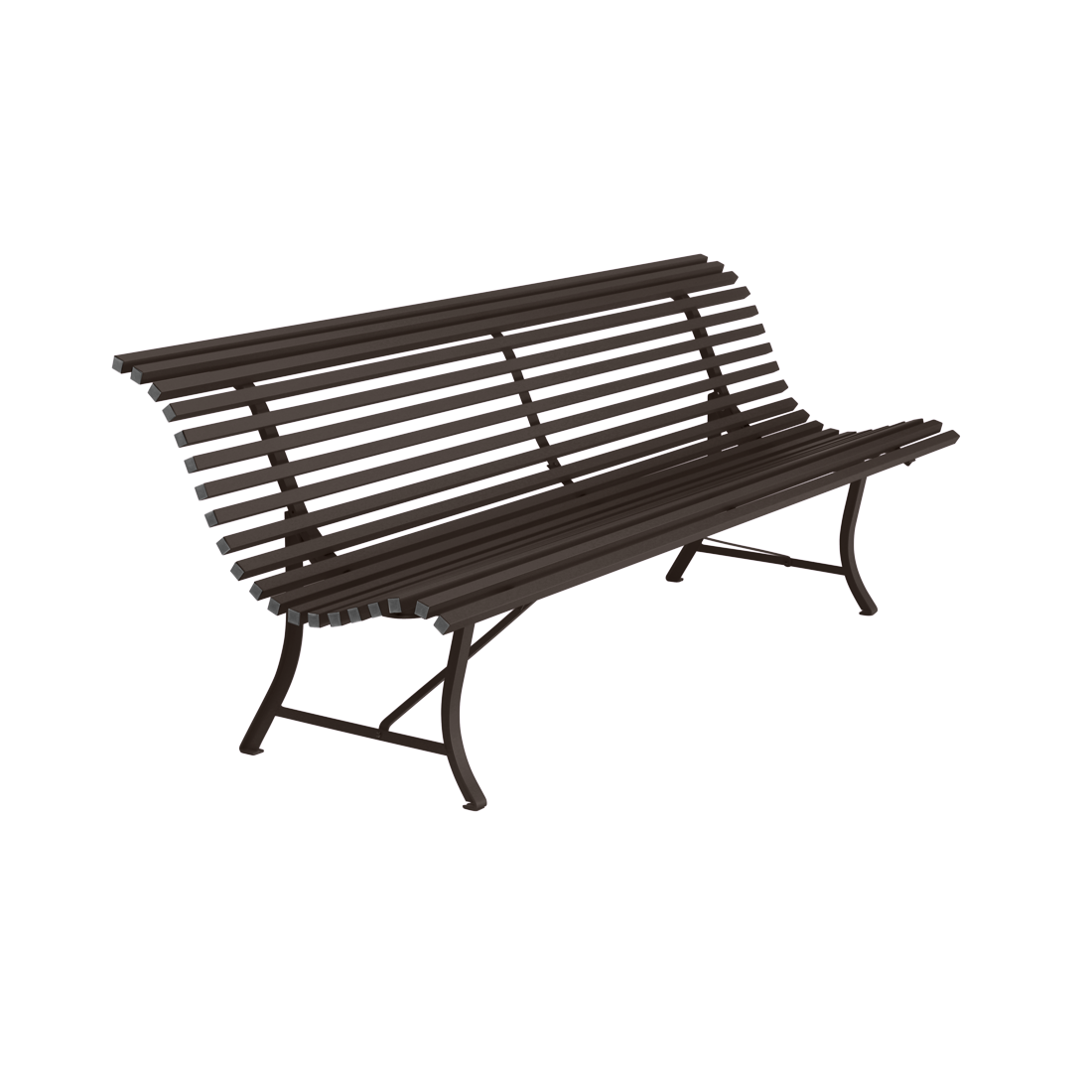 Banc Louisiane 200 cm — Tonka