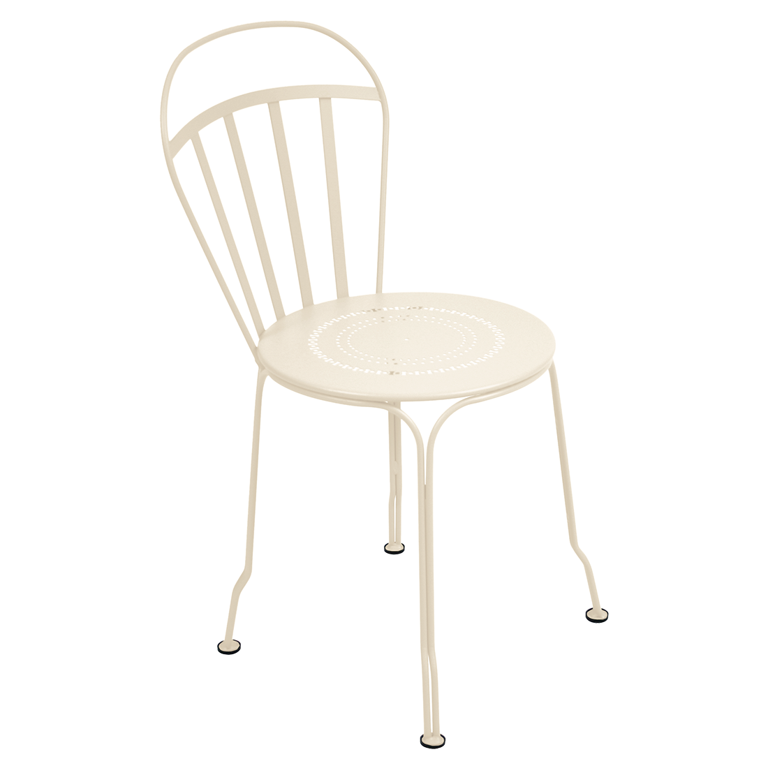 Chaise Louvre — Beige latte