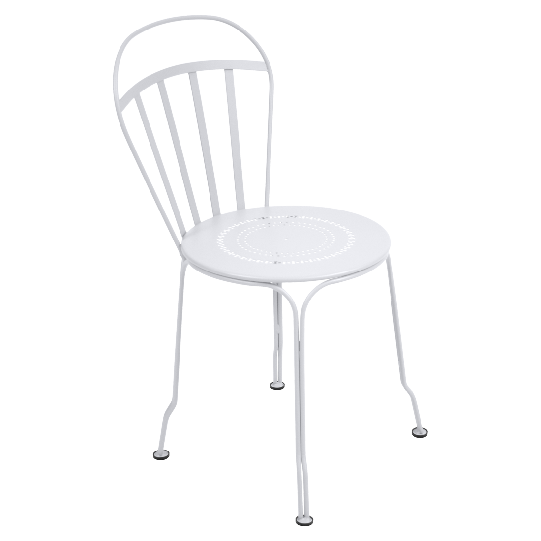 Chaise Louvre — Blanc coton