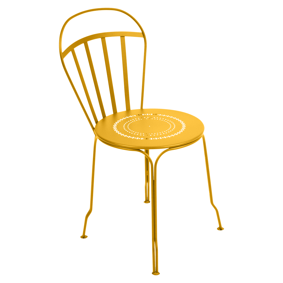 Chaise Louvre — Miel