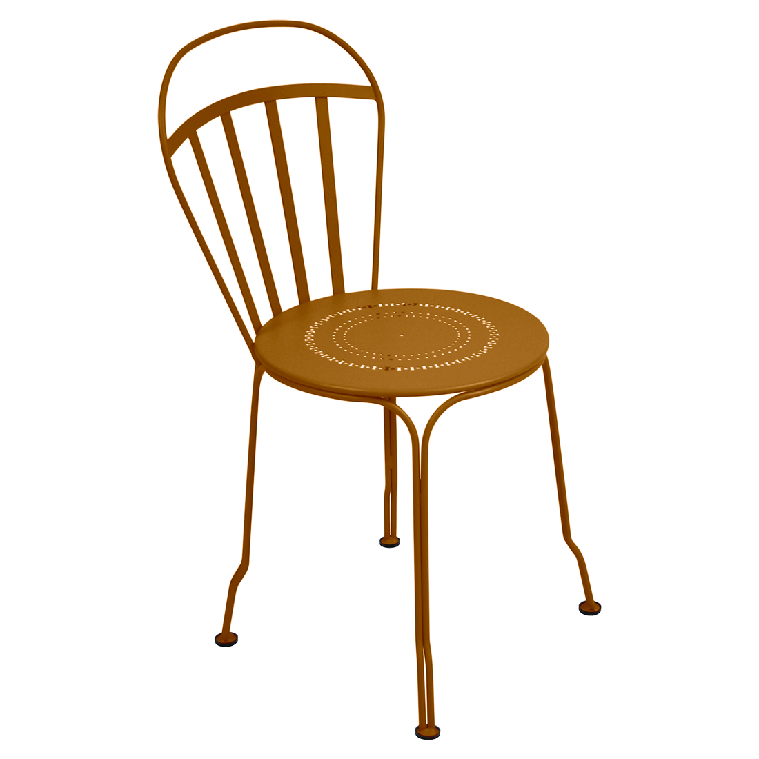 Chaise Louvre — Pain d'épices
