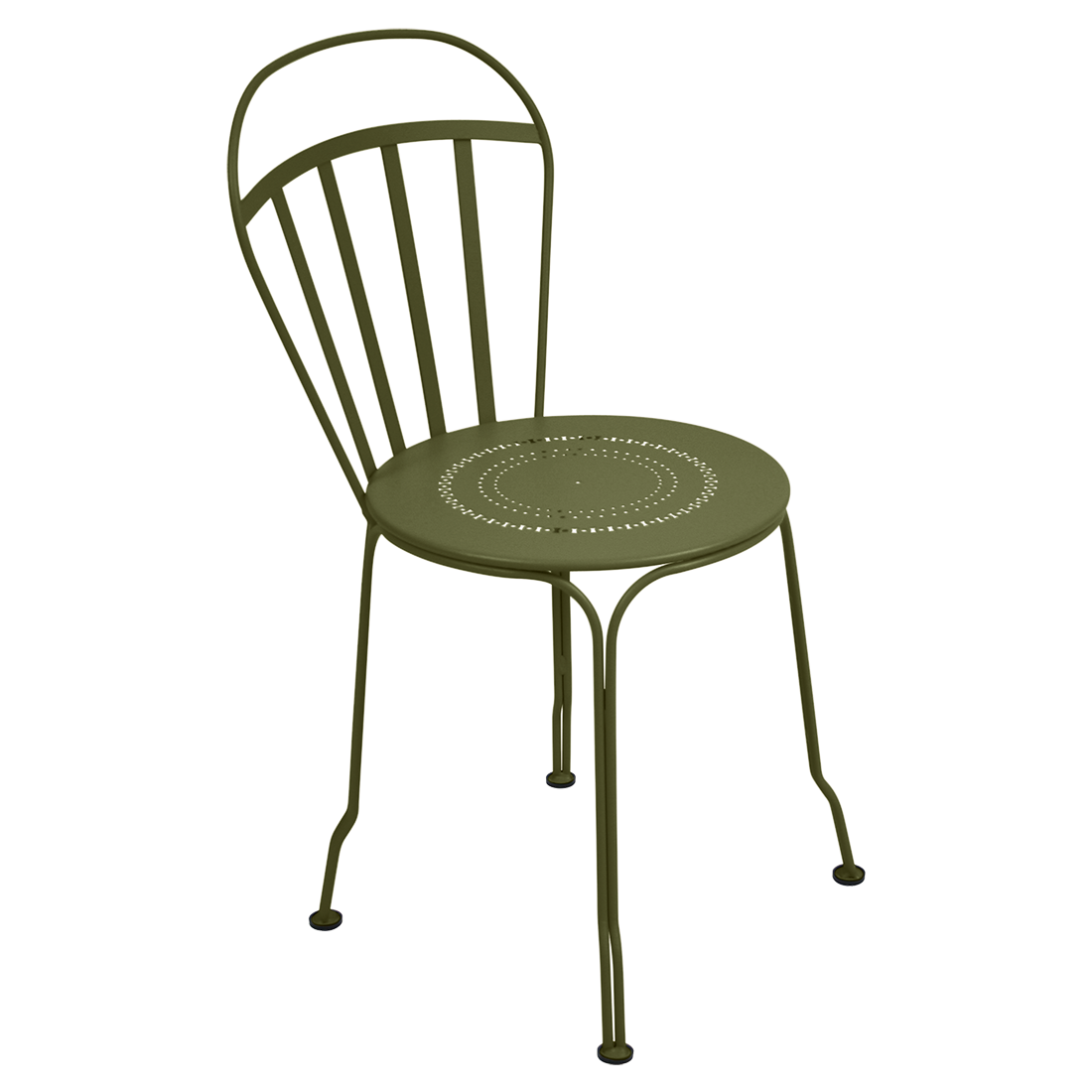 Chaise Louvre — Pesto