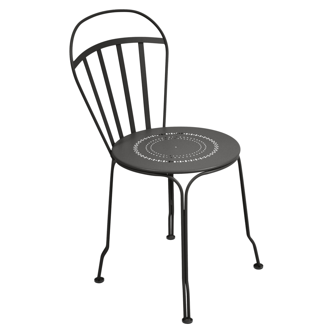 Chaise Louvre — Réglisse
