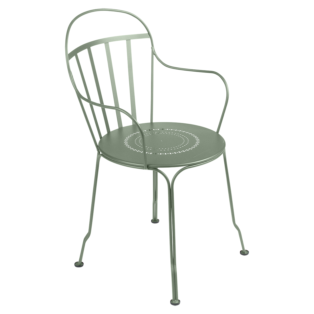 Fauteuil Louvre — Cactus