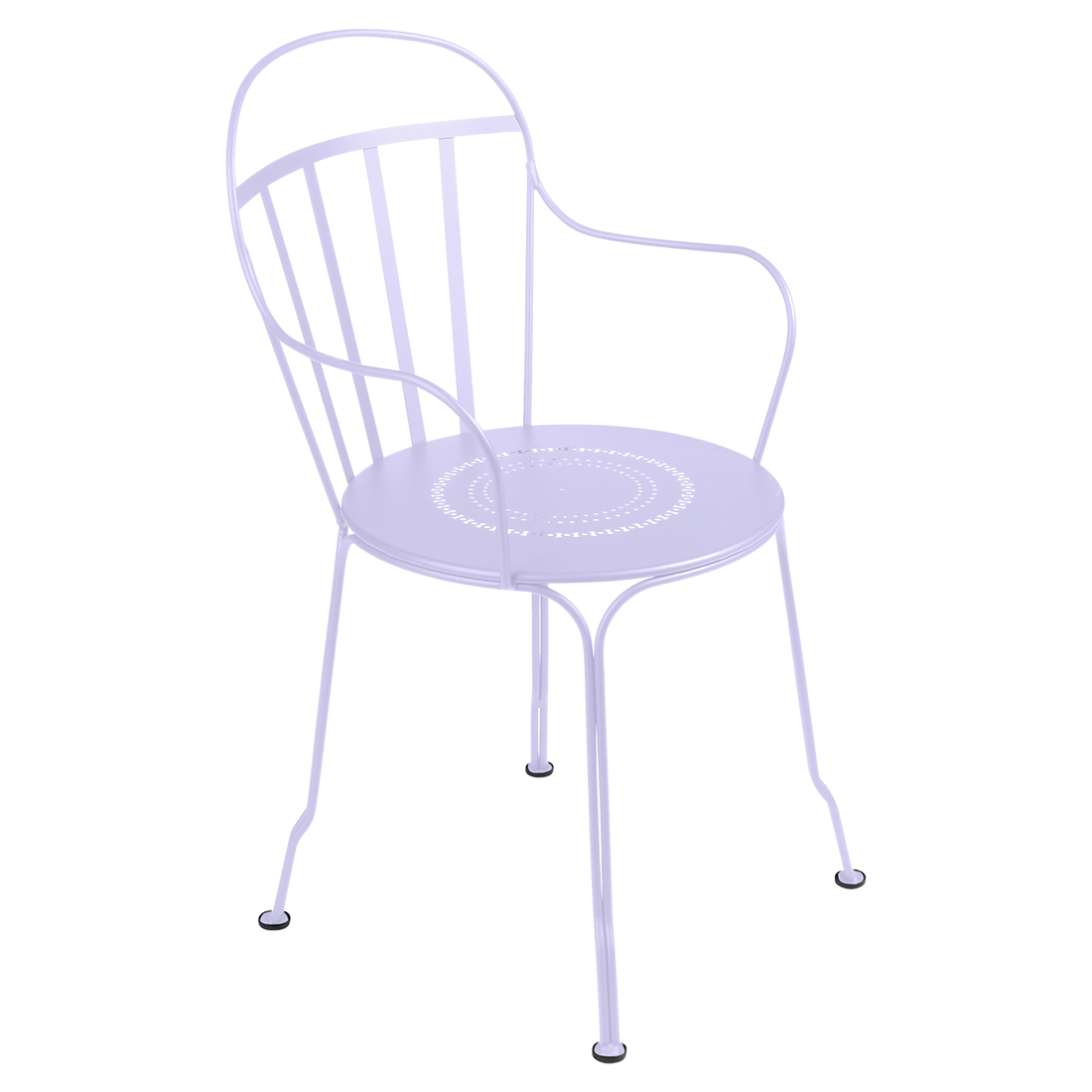 Fauteuil Louvre — Guimauve