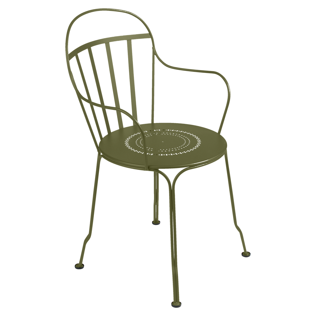 Fauteuil Louvre — Pesto