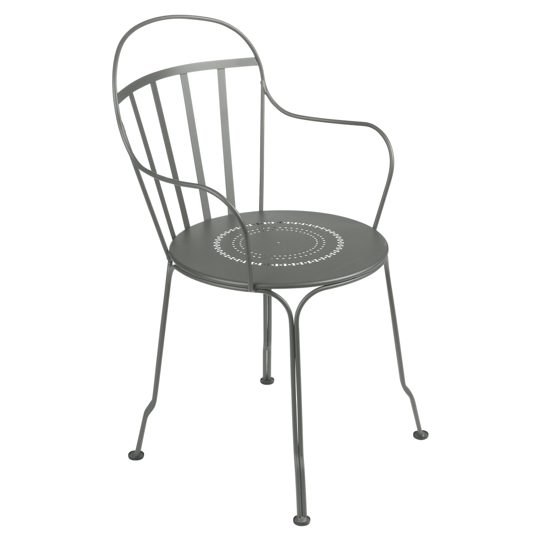 Fauteuil Louvre — Romarin