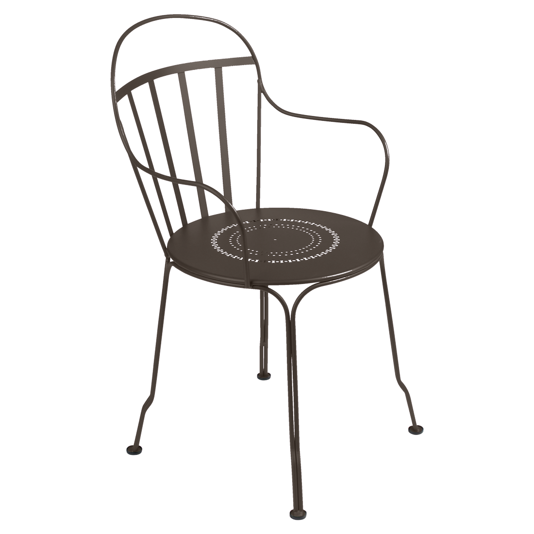 Fauteuil Louvre — Tonka