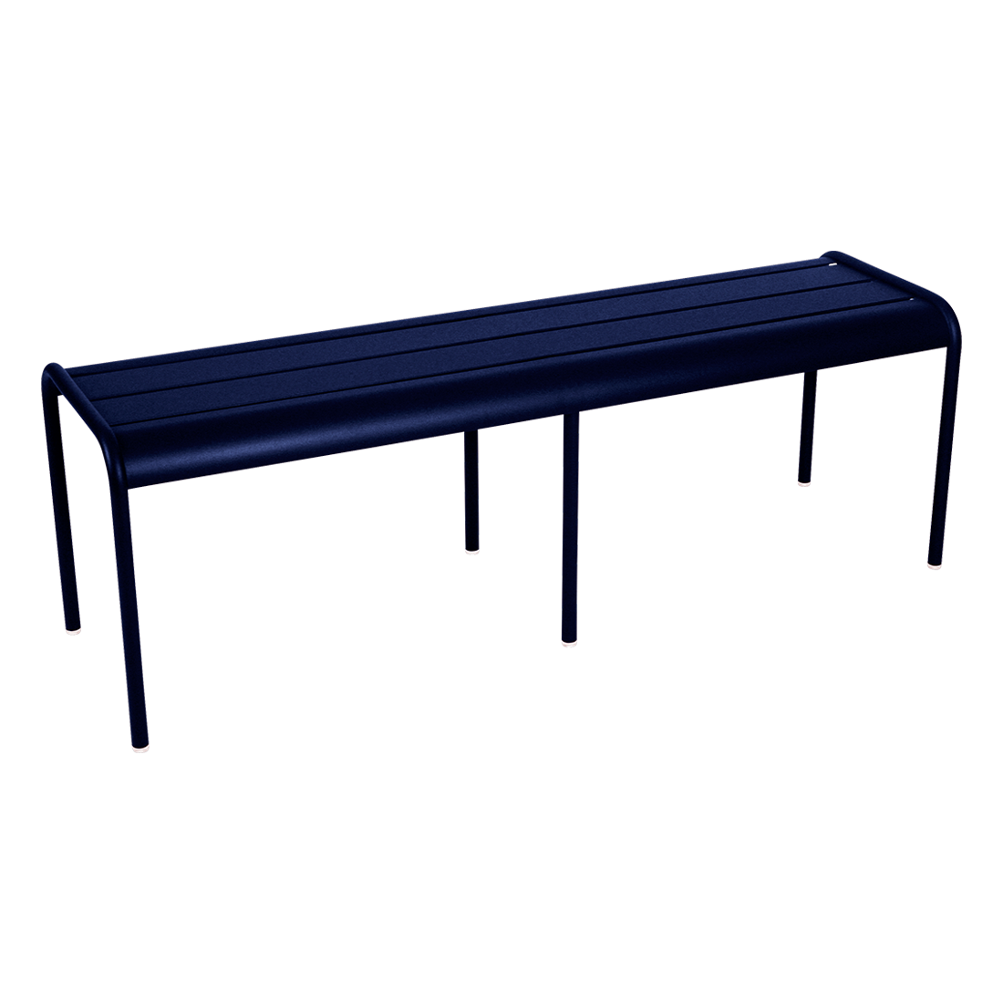Banc Luxembourg 3/4 places — Bleu abysse