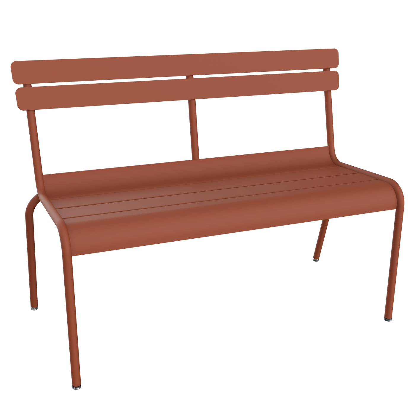 Banc Luxembourg À Dossier 2/3 places
