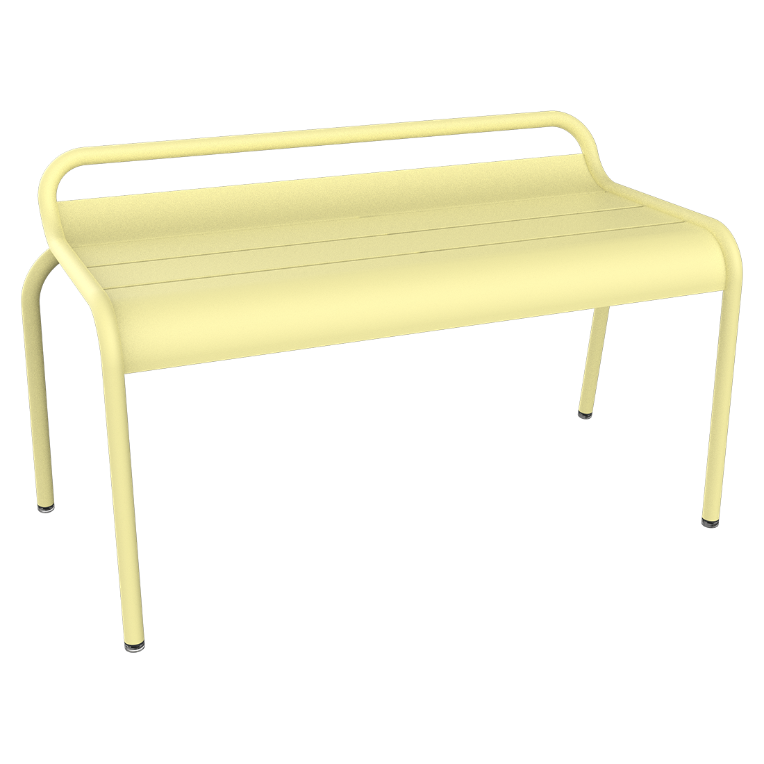 Banc Luxembourg Compact — Citron givré